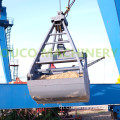 3 CBM Mechanical Grab Bucket ราคาประหยัด